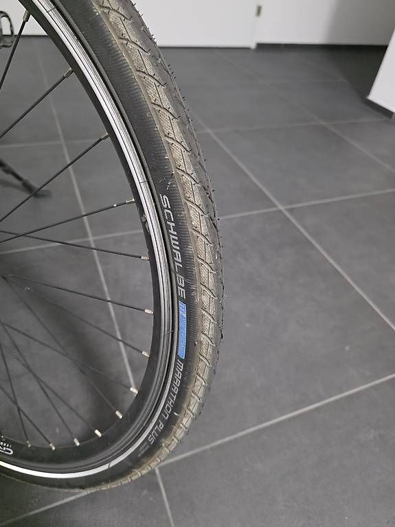 Velos: Leopard Fahrrad – Gebraucht aus Meisterschwanden von Michael_Meisti5616 1