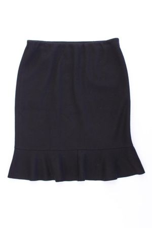 Marc Cain Wollrock Gr. 36 schwarz
