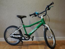 Woom 3 - Kindervelo 16"