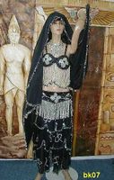 Sexy Egyptian New Belly Dance Costume Set handgefertigt