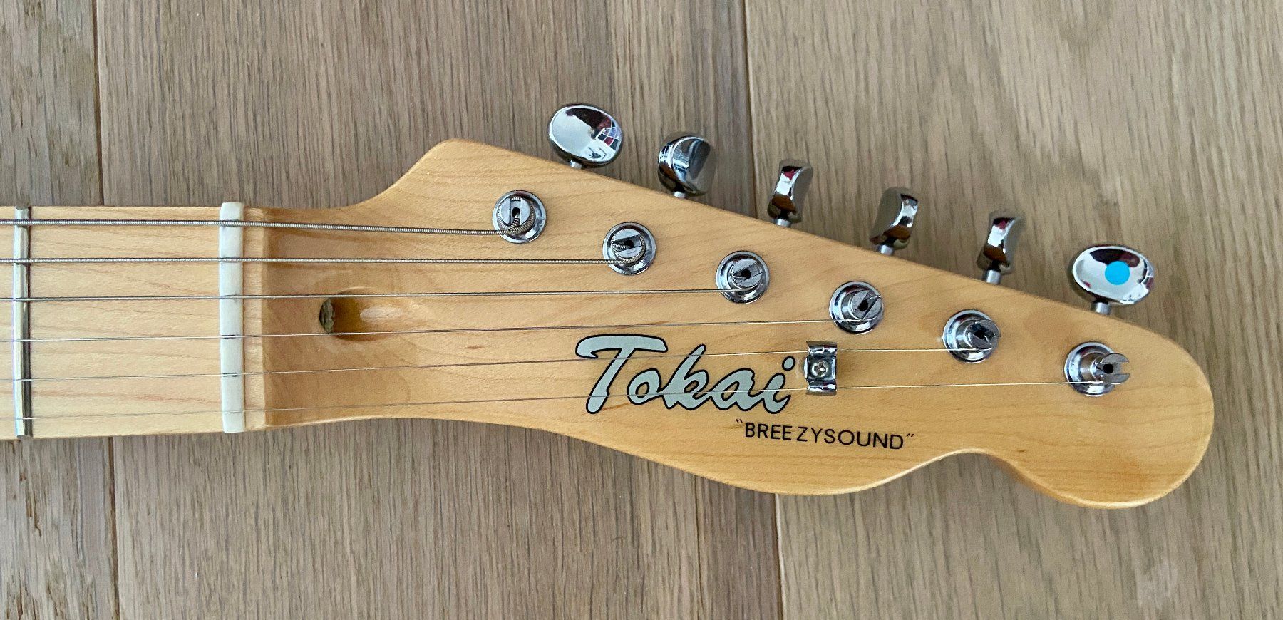 Musikinstrumente: TOKAI Telecaster TTE38 – Gebraucht aus Grüningen von Mojohand 2
