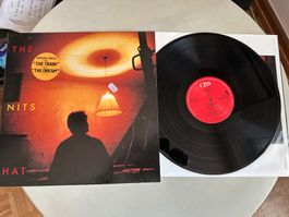 NITS  Kult LP Hat Top Hit inkl. Text Hülle 80's Holland