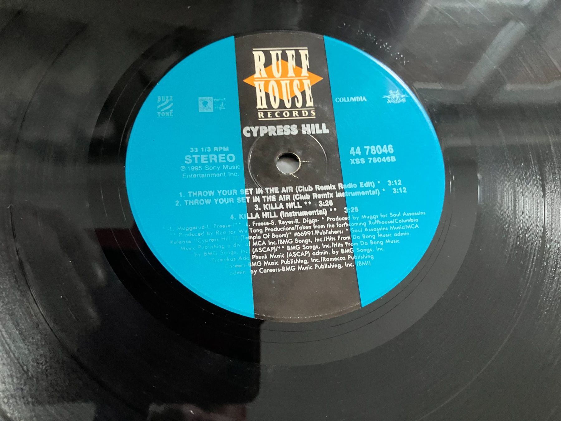 Dischi in vinile: Cypress Hill – Usato da Aarwangen venduto da Jukebox3 7