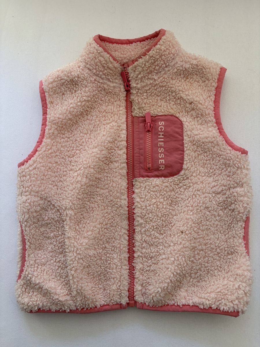 Altro abbigliamento per bambina: Weste Mädchen Gr.110 – Usato da Sion venduto da stefur86