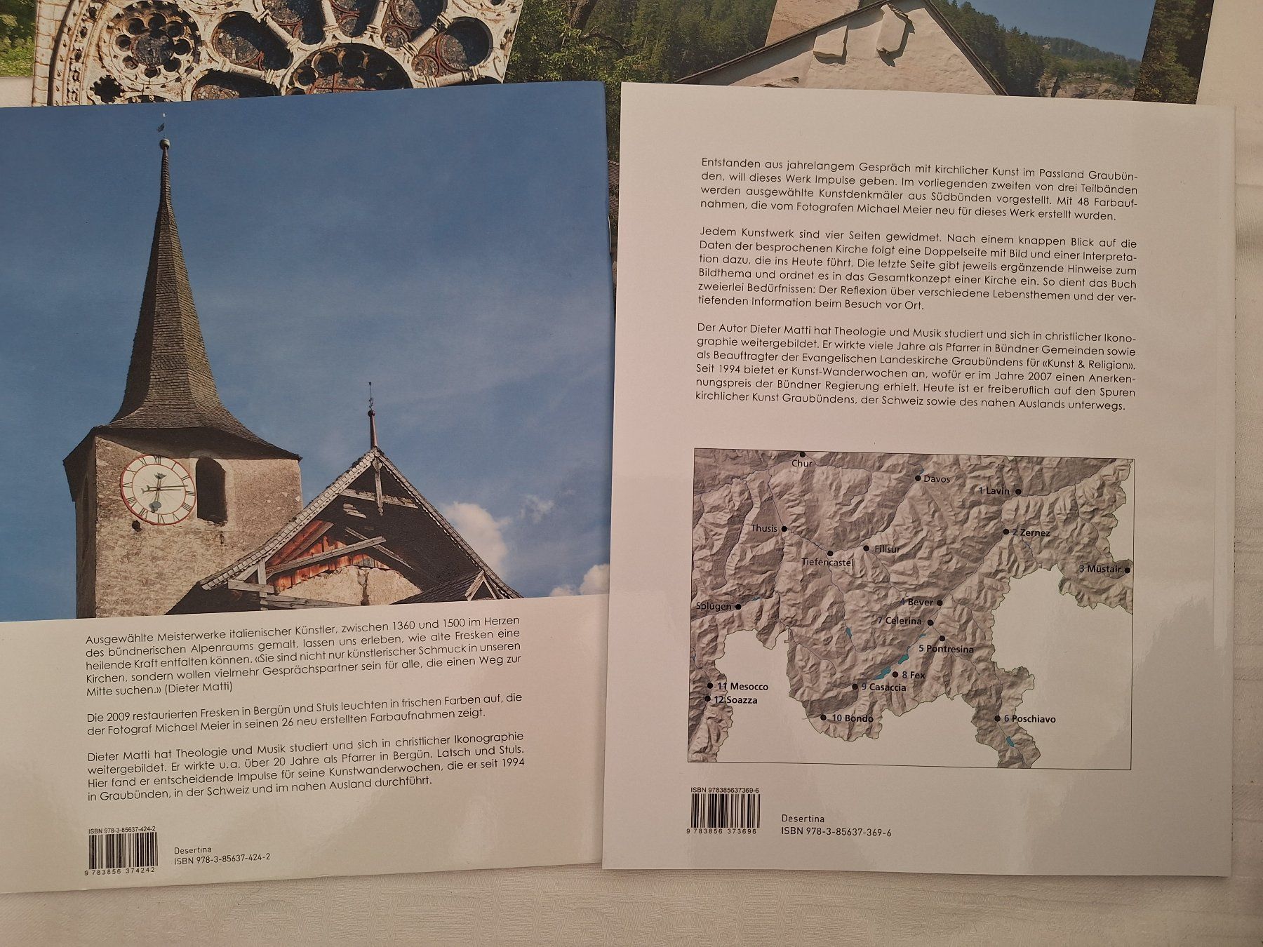 Bücher: Dieter Matti, schöne Bilder - alte Bilder – Gebraucht aus Winterthur von Goldpipau 1