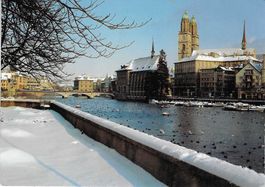 Zürich an der Limmat ZH