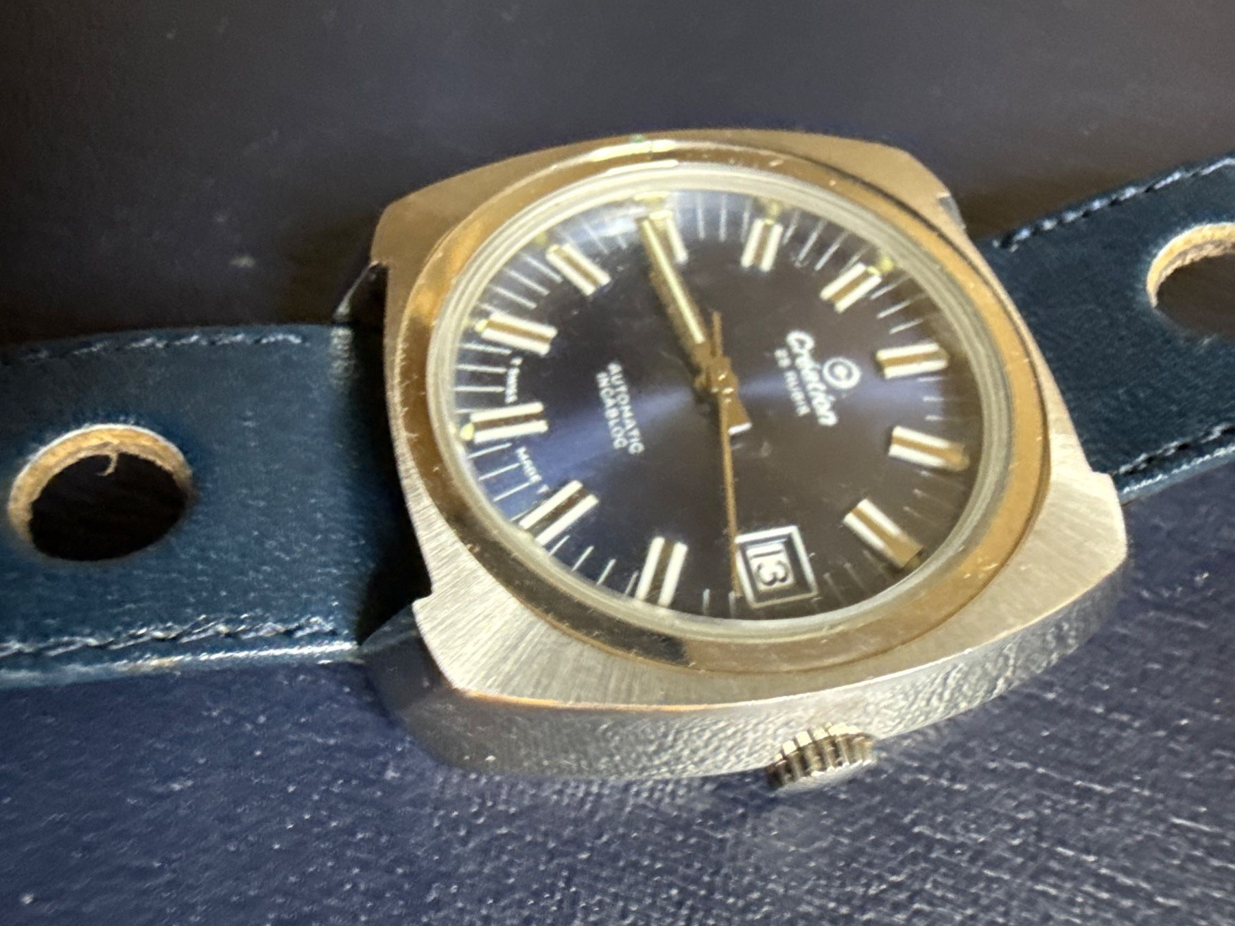 Orologi: Ceration Automatic 37 mm – Usato da Pfeffingen venduto da Allhandelklgwatches 1