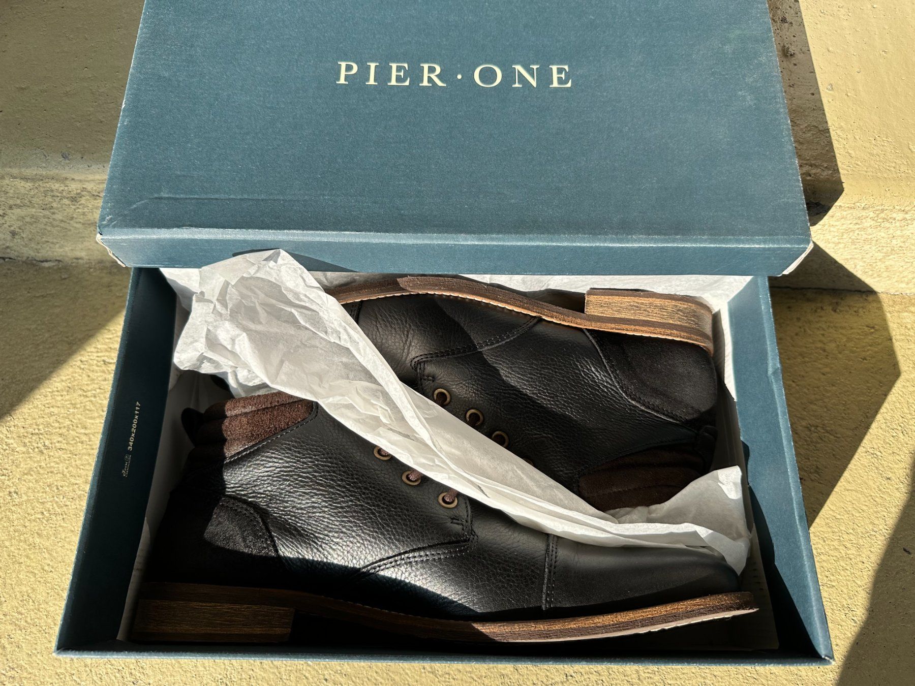 Scarpe da uomo: Pier One – Usato da Mels venduto da FinSz93