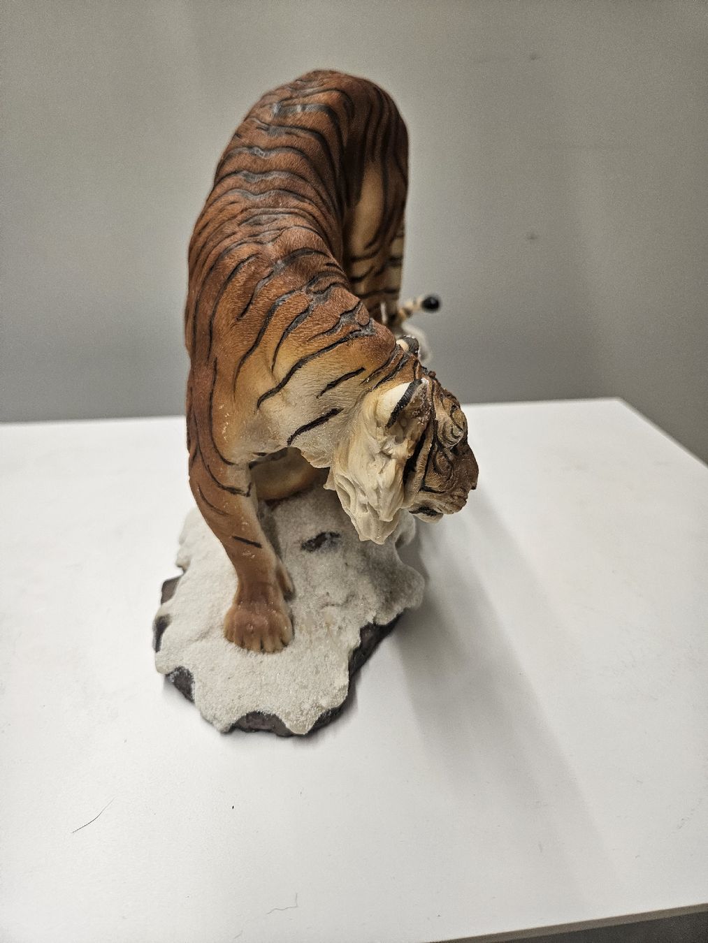 Figuren: Sibirischer Tiger 22x28cm – Neu (gemäss Beschreibung) aus Dielsdorf von Kenan997 1