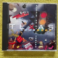 TEXAS TORNADOS-HANGIN ON BY A THREAD
