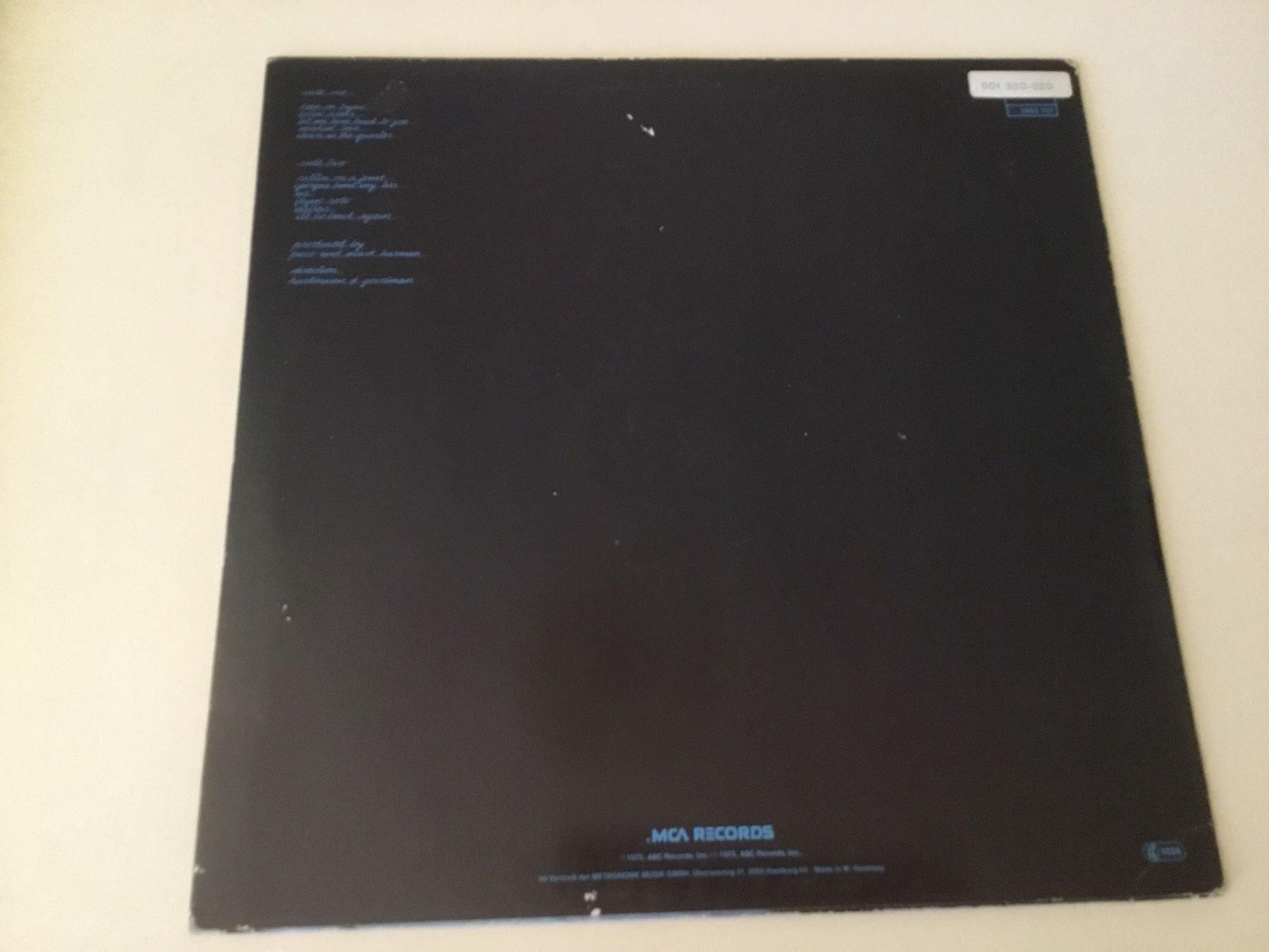 Dischi in vinile: Poco/ Head over heels – Usato da Kreuzlingen venduto da Schuggerman 1
