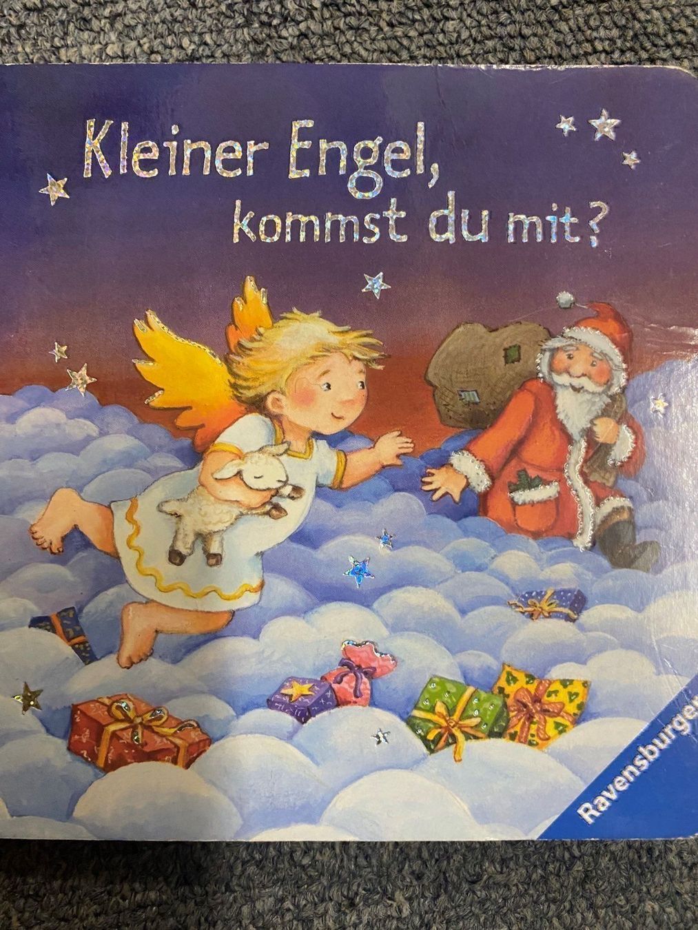 Bücher: Buch kleiner Engel  Weihnachten – Gebraucht aus Dietlikon von Ss11