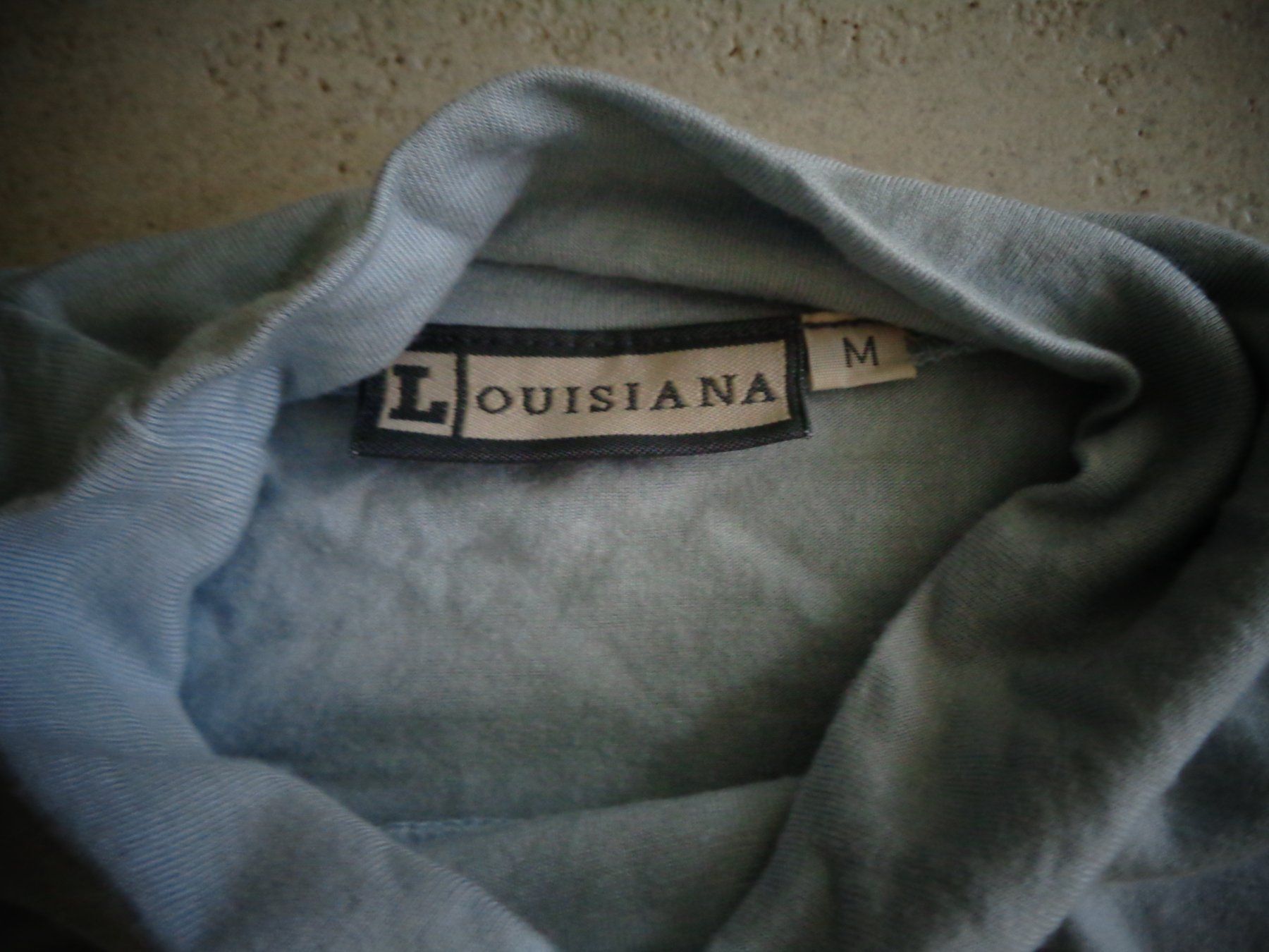 Pullover & Sweatshirts: LOUISIANA SHIRT GR.M – Gebraucht aus Rotkreuz von Samballi 2