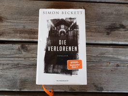 Simon Beckett - Die Verlorenen - Roman - Thriller - B424