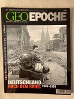 Geo Epoche, Deutschland nach dem Krieg