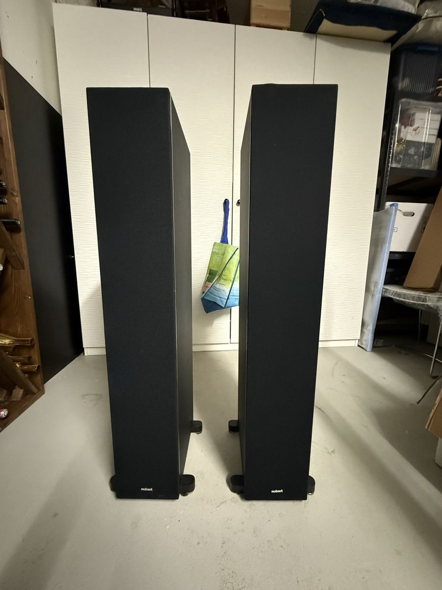 Nubert Casse acustiche: Nubert Boxen NuBox 511 – Usato da Zürich venduto da frankfile 2
