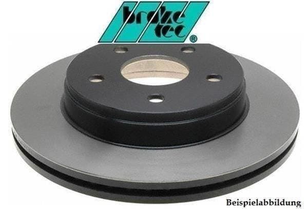 Hyundai Tutti pezzi di ricambio auto: Bremsscheiben Kit Hyundai Genesis Coupe – Nuovo e nell'imballaggio originale da Ruswil venduto da Braketec