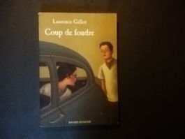 Coup de foudre, Laurence Gillot, Bayard Jeunesse, Livre!