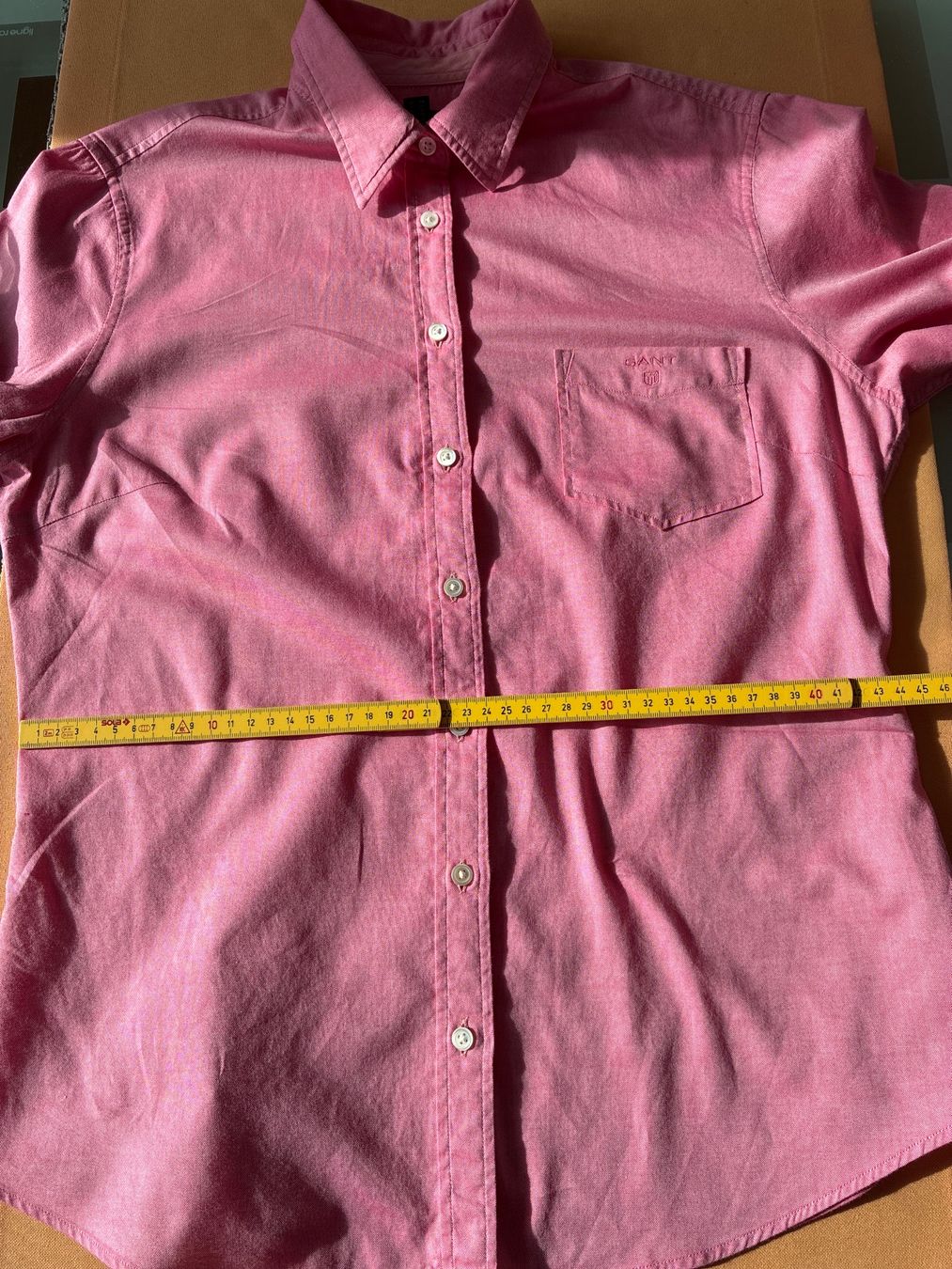 Blusen: Lässige Bluse von Gant Gr. 38 – Gebraucht aus Davos Platz von nanigl 6