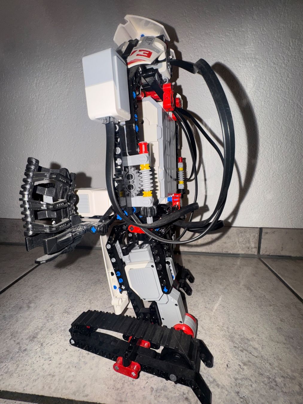 Lego Baukästen: Lego Mindstorms EV3 Set 31313 – Defekt aus Kaiseraugst von Drasa 5