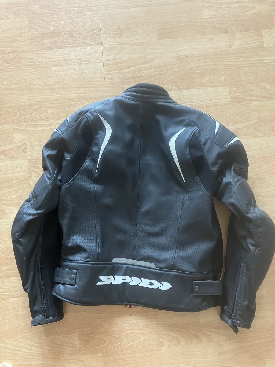Spidi Jacken: Motorradjacke Spidi – Gebraucht aus Sarmenstorf von Raffi36 2