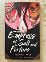 "The Empress of Salt and Fortune" - Nghi Vo (neuf)