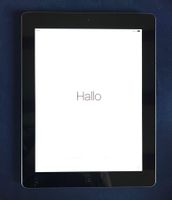 Apple iPad 3 | Space Grau | 32GB | Wi-Fi