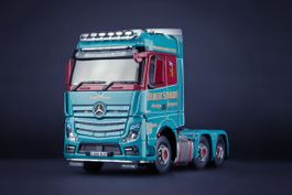 IMC Mercedes Robert Summers
