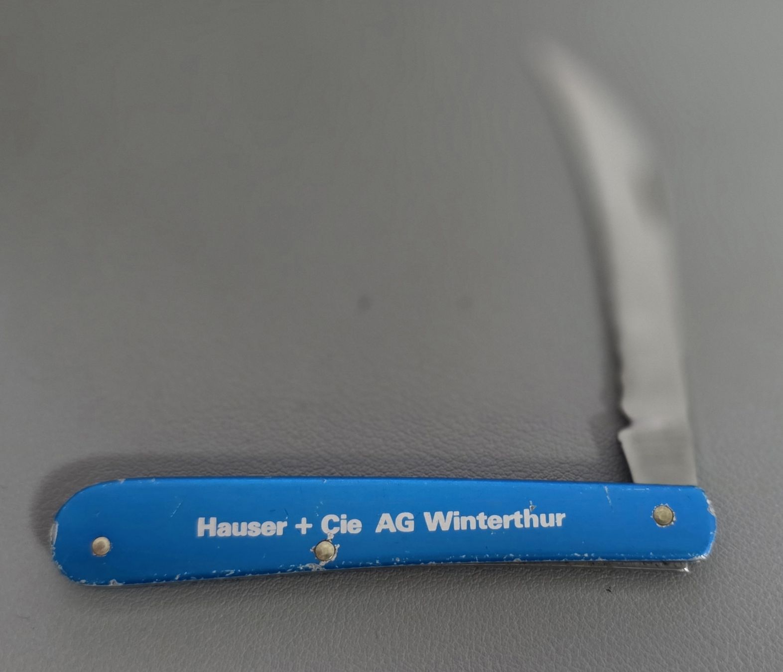 Victorinox Coltelli tascabile: Victorinox Sackmesser Deluxe Massen – Usato da Niederuzwil venduto da 262305 1