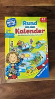 Ravensburger Spiel Rund um den Kalender, Kinder
