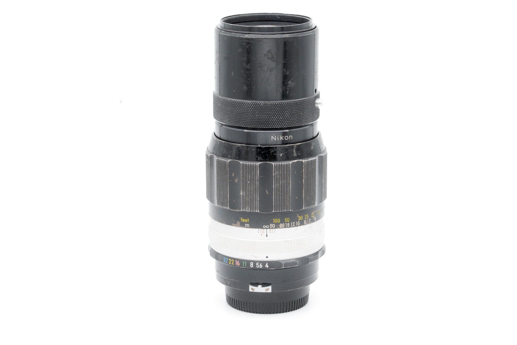 Nikon Obiettivi: Nikon 200mm – Usato da Bern venduto da Shutter-Palace