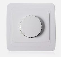 Schalter LED Dimmer 230V 4-300W dimmbare Lampen Unterputz