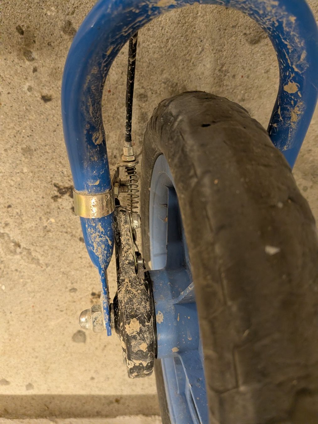 Kettler Veicoli per bambini: Laufrad Kettler blau – Usato da Schindellegi venduto da el_blanco 7