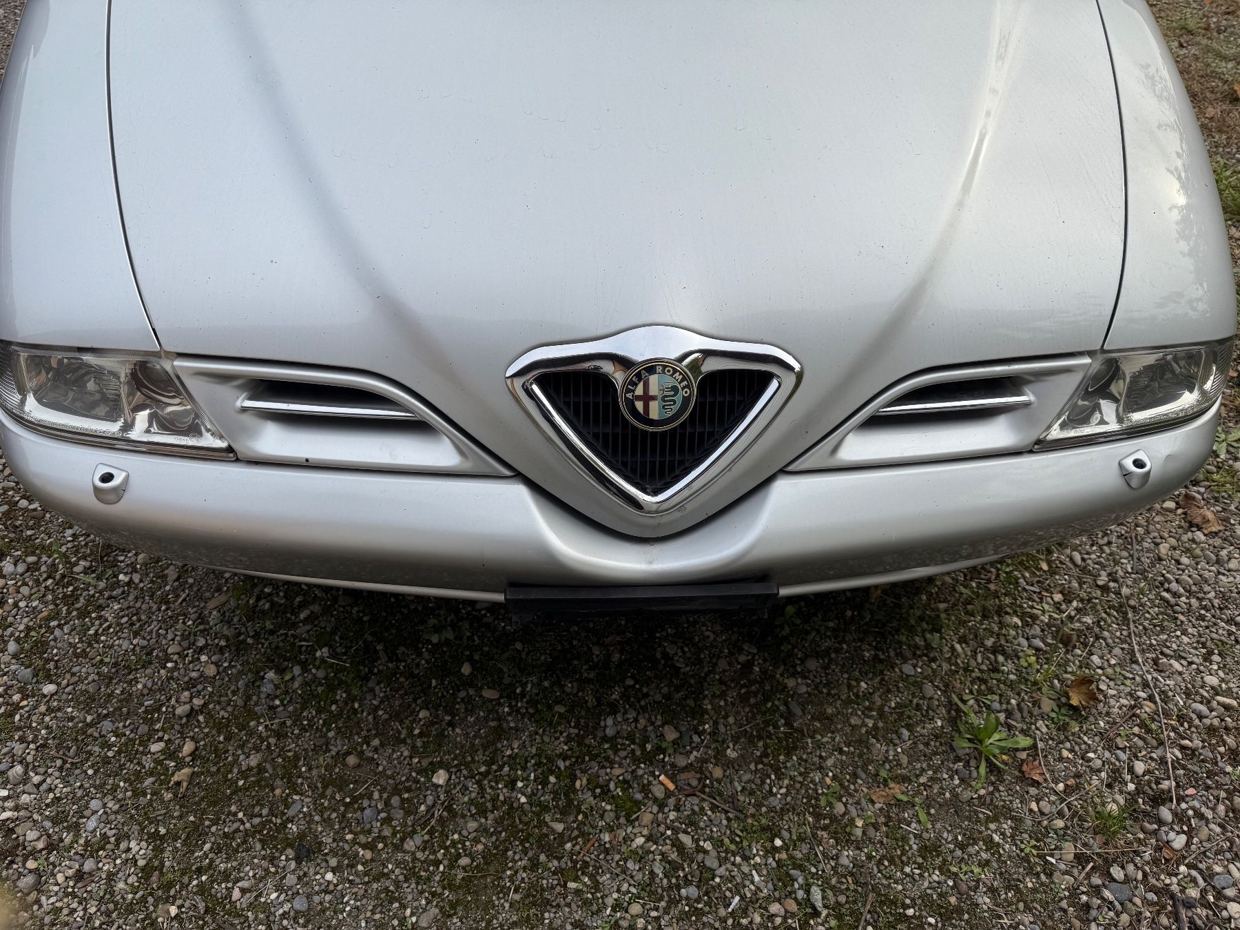 Alfa Romeo Automobili: Alfa Romeo 166 2.4 diesel – Usato da Eglisau venduto da Archibalt63 3