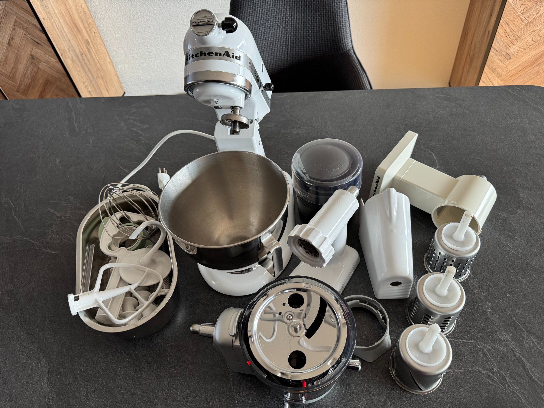 Kitchenaid Küchengeräte: AKTION KitchenAid – Gebraucht aus Flums von Hrroland