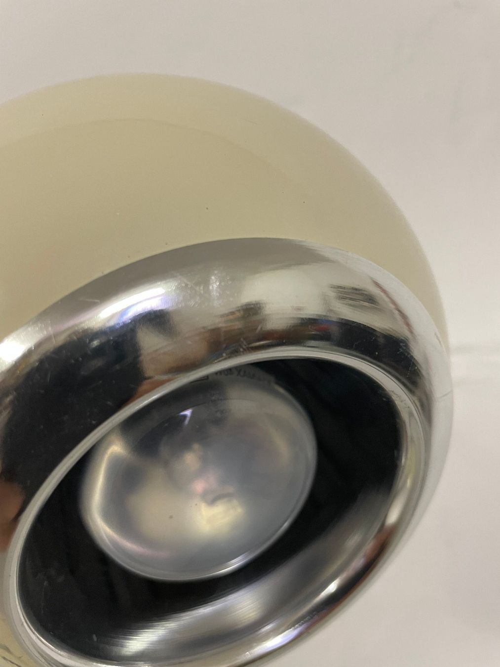 Lampade: lampe  design Ryon globe beige claire – Usato da La Croix (Lutry) venduto da netrajet 7