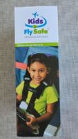 Flugzeuggurt Kinder / Kids fly safe Gurt für Flugzeug