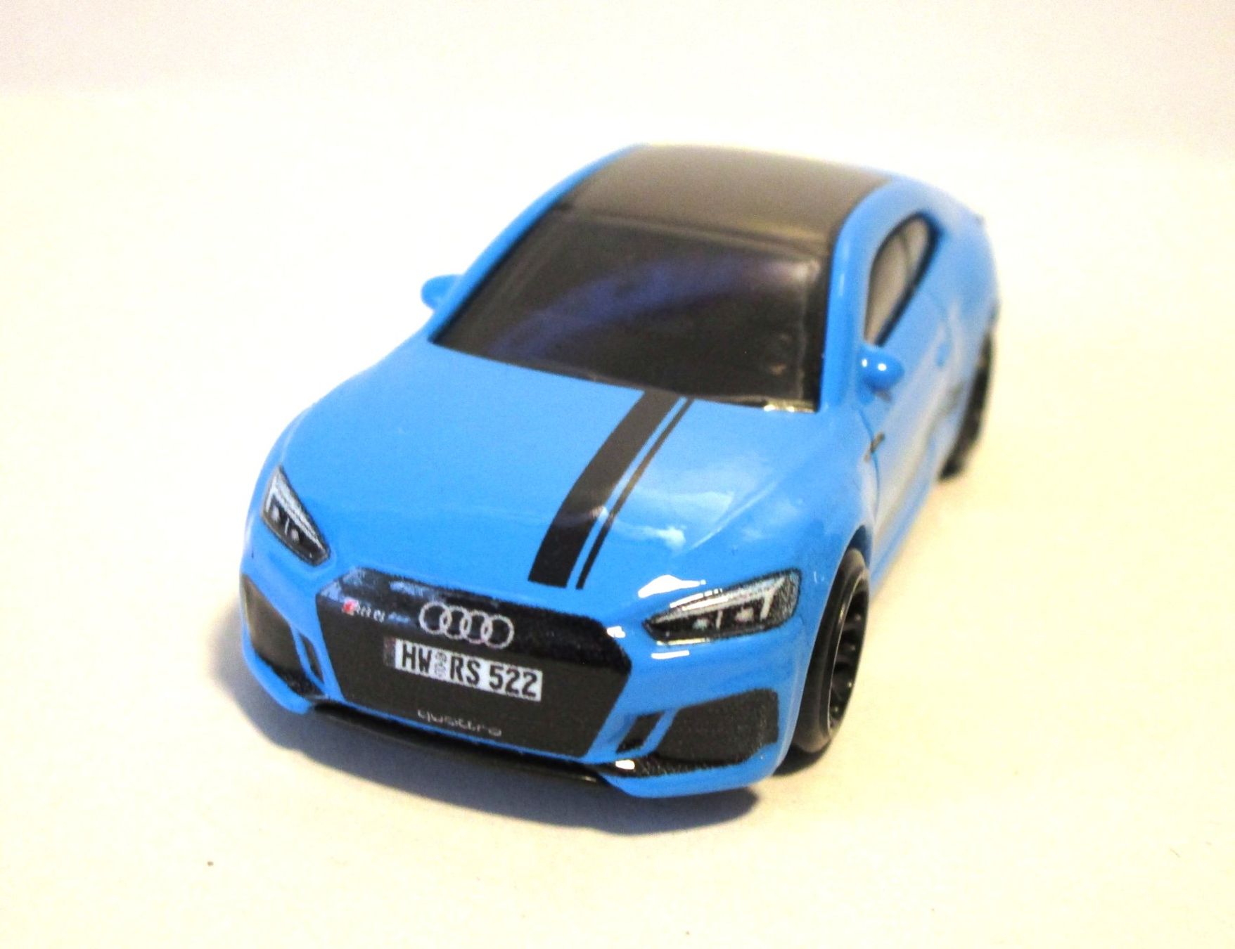 Audi Modellini d'auto: HOT WHEELS AUDI RS 5 COUPÉ – Nuovo (secondo la descrizione) da Chêne-Bourg venduto da breno56 2