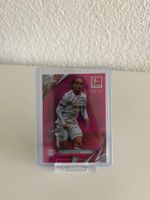 Xavi Simons /125 Topps Chrome Bundesliga Magenta Lava