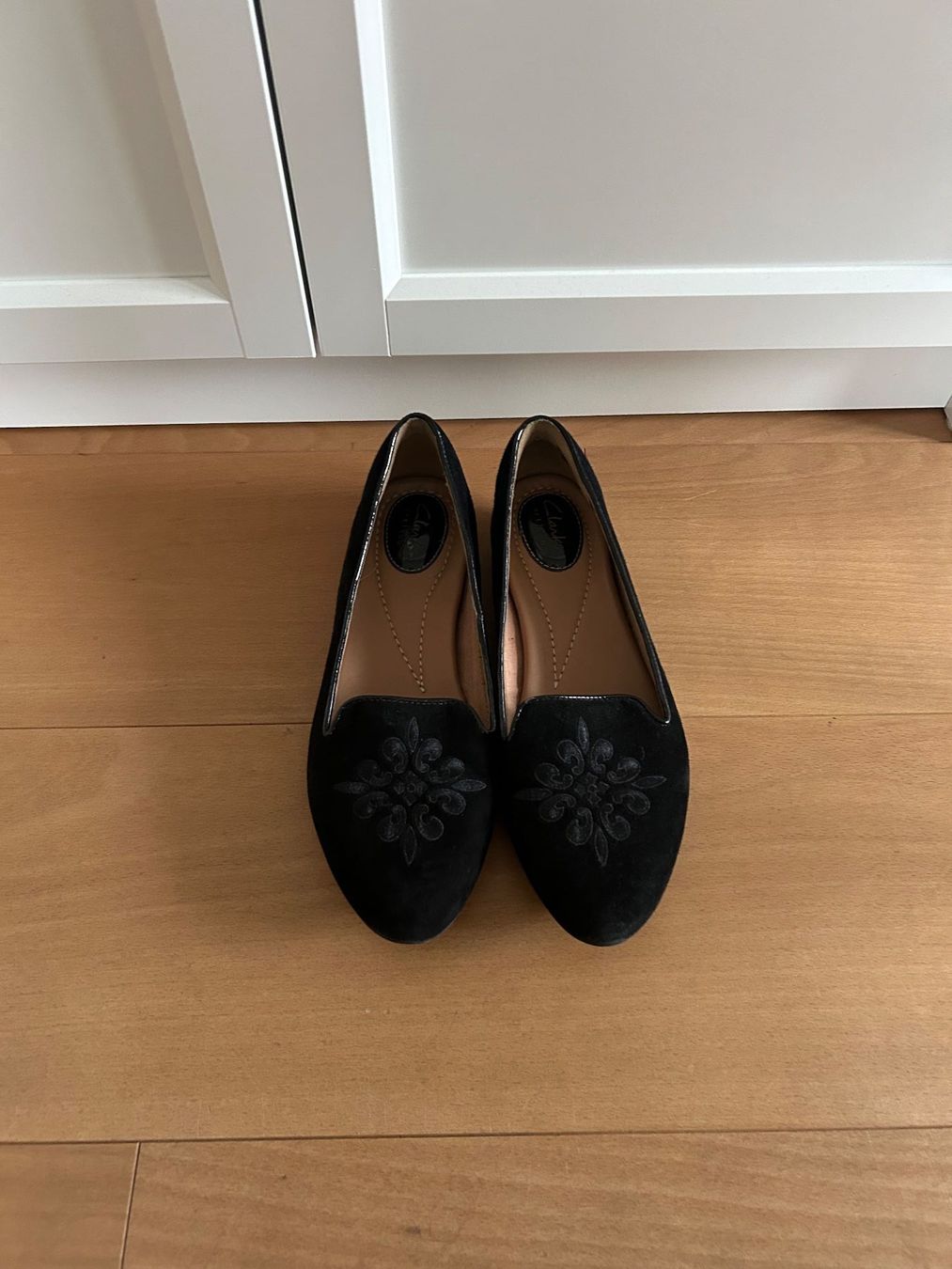 Clarks Damenschuhe: Ballerinas Clarks – Neu (gemäss Beschreibung) aus Luzern von lou4444