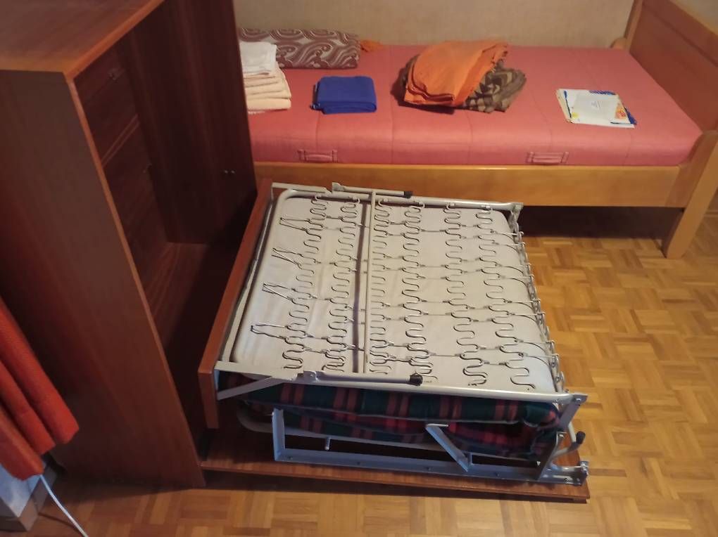 Betten: Verstaubares Bett – Gebraucht aus Gränichen von Bubui 2