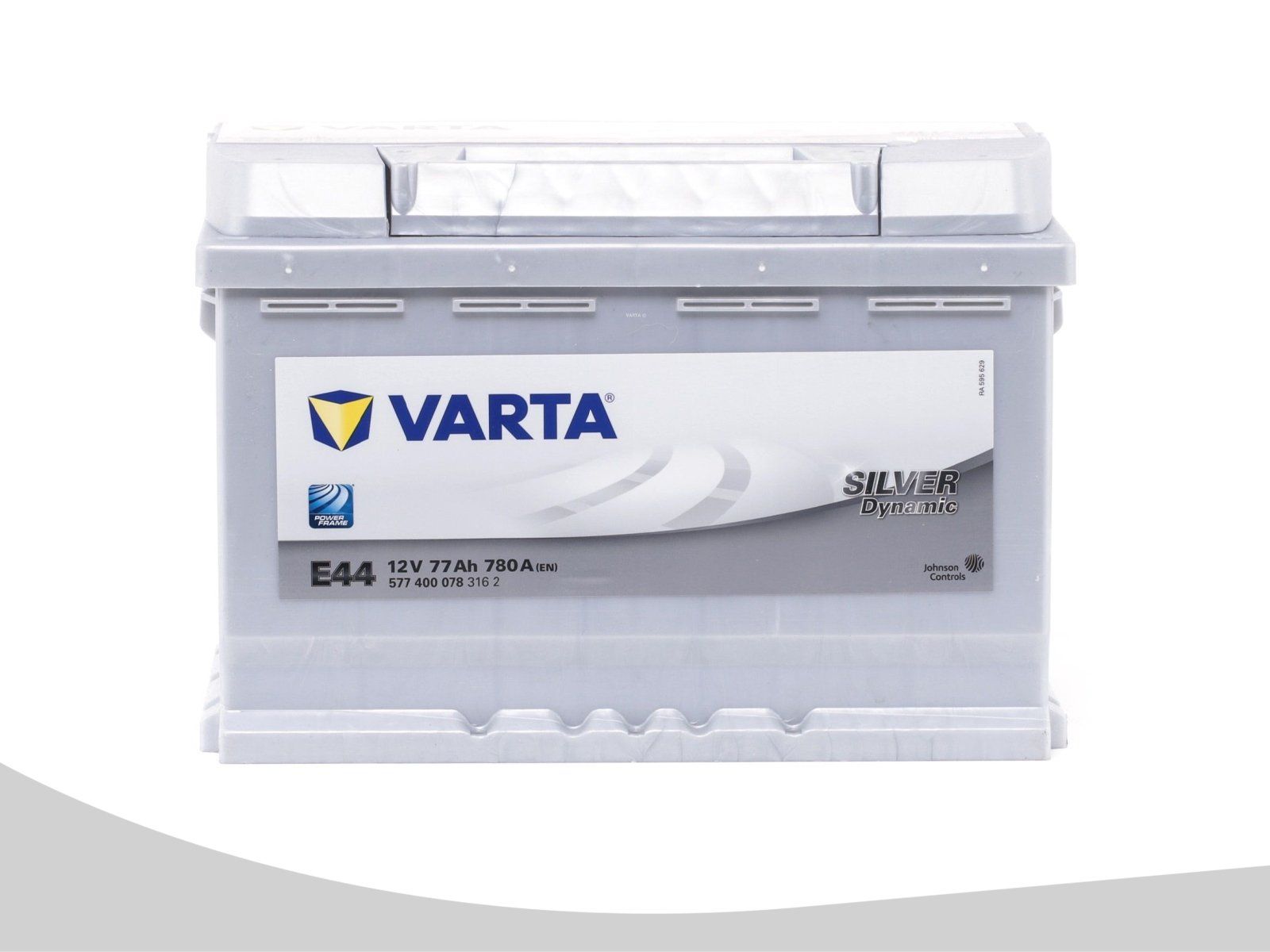 Varta Batterie: Varta Silver Dynamic E44 Batterie 12V 77Ah 780A – Nuovo (secondo la descrizione) da Rümlang venduto da CarpartsPromoNr1 3