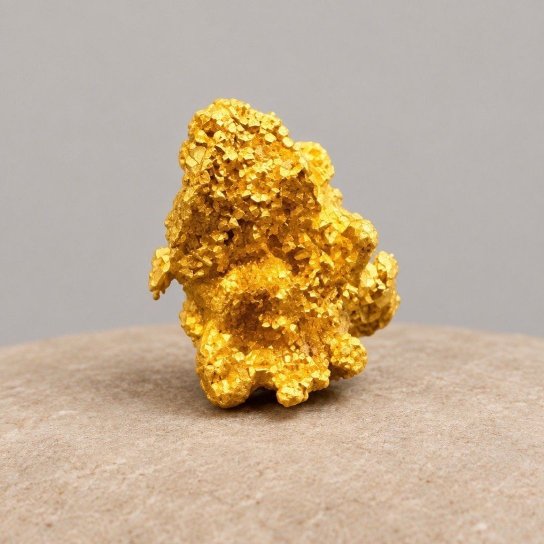 Métaux précieux: Gold Nugget – Neuf avec emballage d'origine à Wohlen AG par Surharsan 3