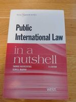 Public International Law in a Nutshell
