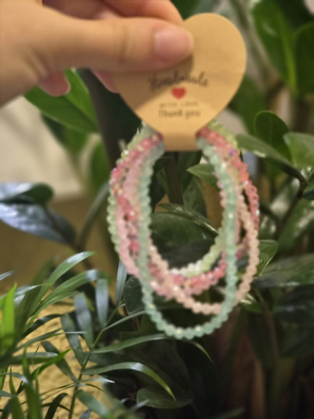 Bracciali & Braccialetti: Kristallarmband  – Nuovo e nell'imballaggio originale da Beckenried venduto da bca_pnv6 1