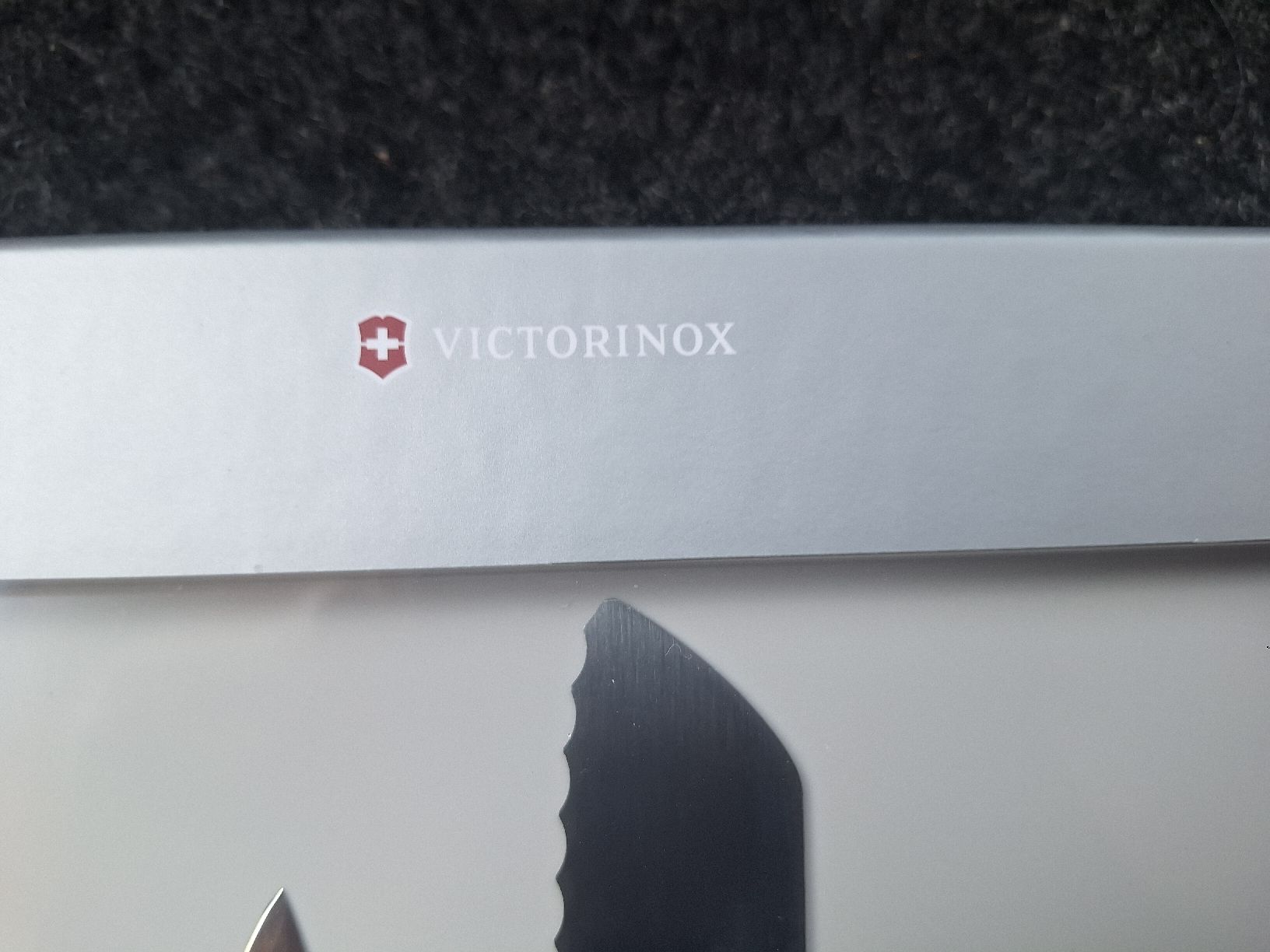 Victorinox Coltelli da cucina: MESSER SET VICTORINOX – Nuovo e nell'imballaggio originale da Niederwangen BE venduto da pfiff02 2