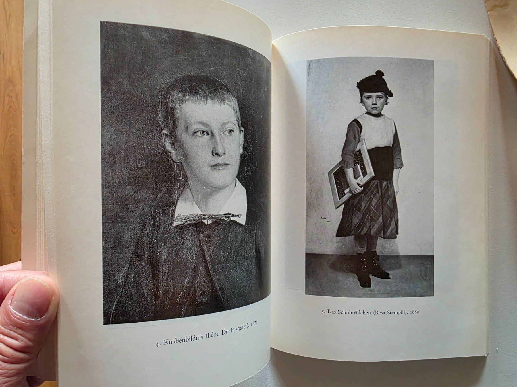 Libri: Albert Anker Kunstmuseum Bern Katalog 1960 – Usato da Walterswil BE venduto da Lonitti 2