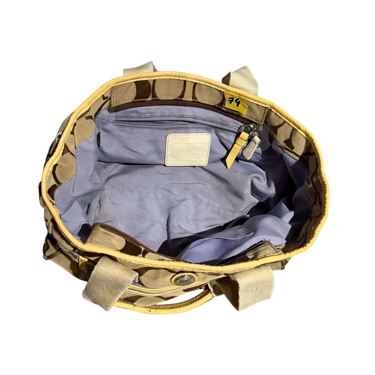 Coach Borse da donna: Coach Bag/Handtasche – Usato da Thalheim venduto da 84B 3