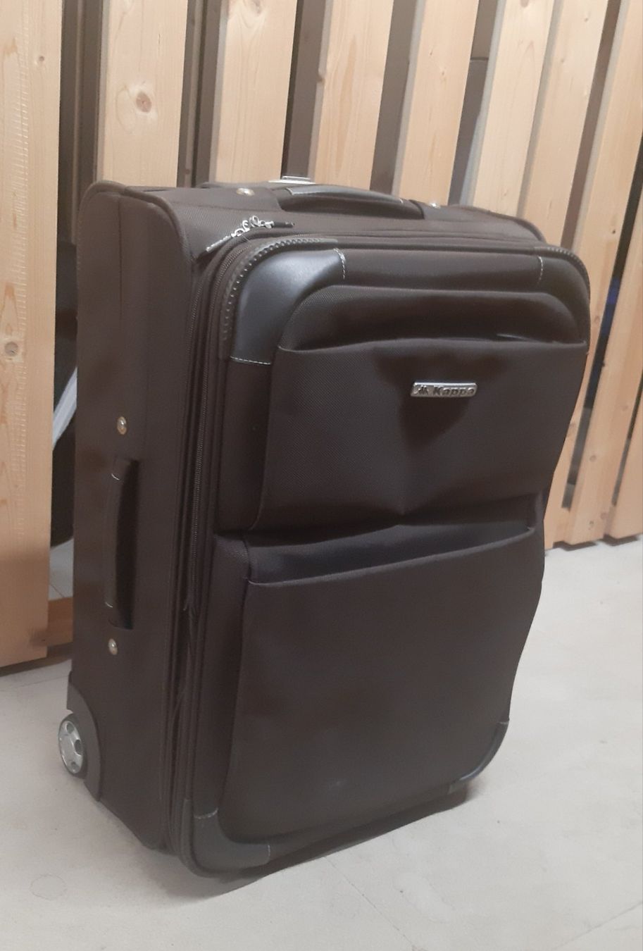 Kappa Valigie: TOP Reisekoffer – Nuovo (secondo la descrizione) da Zürich venduto da Venecia25