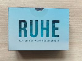 Karten-Set "Ruhe" von The School of Life - neu, ungeöffnet